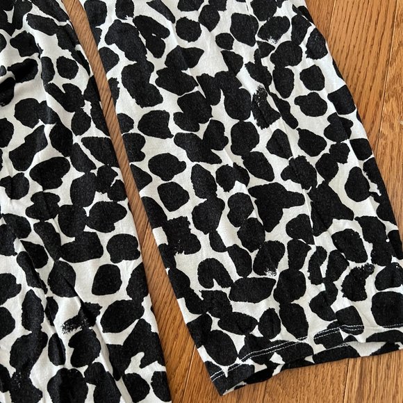 MAMA Matenity Pull-On Pants - Picture 2 of 3